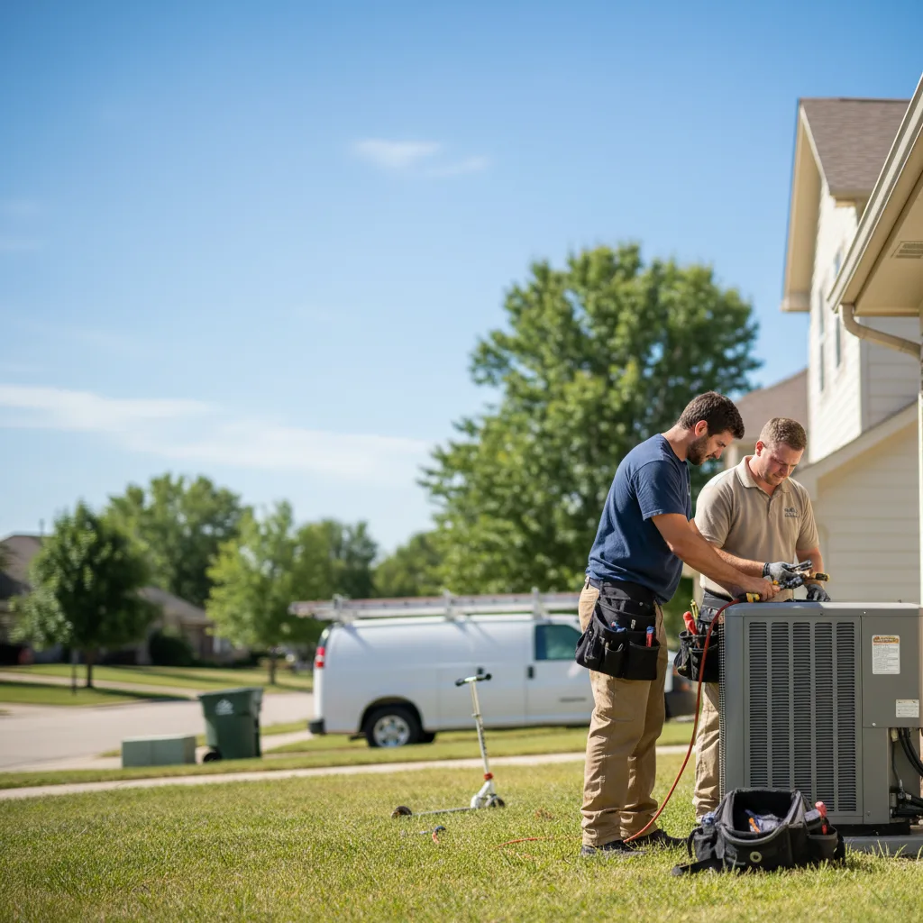 AC Repair in Richland Center